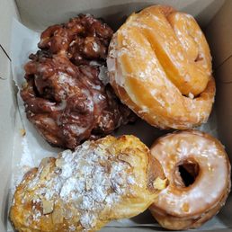 Apple Fritter