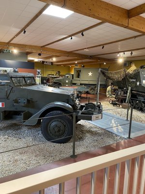 Museum of the Battle of Normandy by null