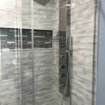 Rodscape - a shower with a glass door - Landscaping Near Me - San Francisco, California Rodscape - a shower with a glass door - Landscaping Near Me - San Francisco, California