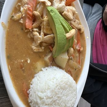 Thai Spice - Gaeng Massaman was delicious - Thai Near Me - Spring Hill, Florida
