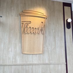 Inside Tim's