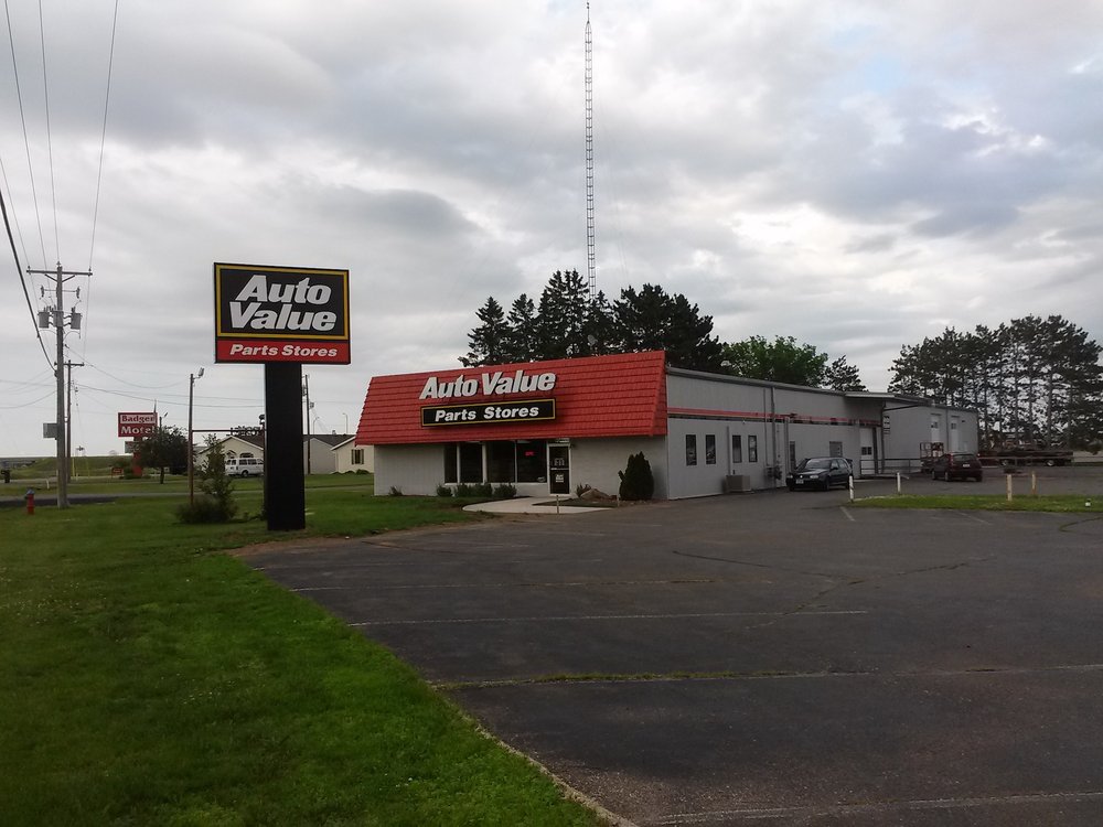 AUTO VALUE LAKE HALLIE Updated September 2024 2945 S Prairie View