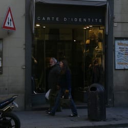 Carte d'Identité