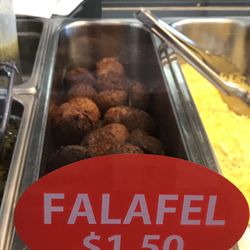 Best Kebabs - Falafel