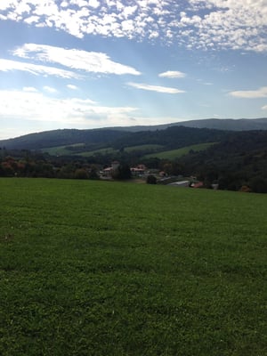 Smithsonian Conservation Biology Institute by null