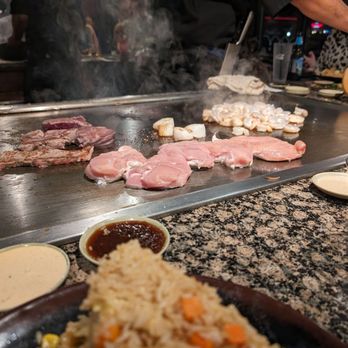 Yamato - a grill with meat, rice, and sauces - Sushi Bars Near Me - Myrtle Beach, South Carolina