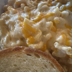 Whiskey River Grill - Mac and cheese