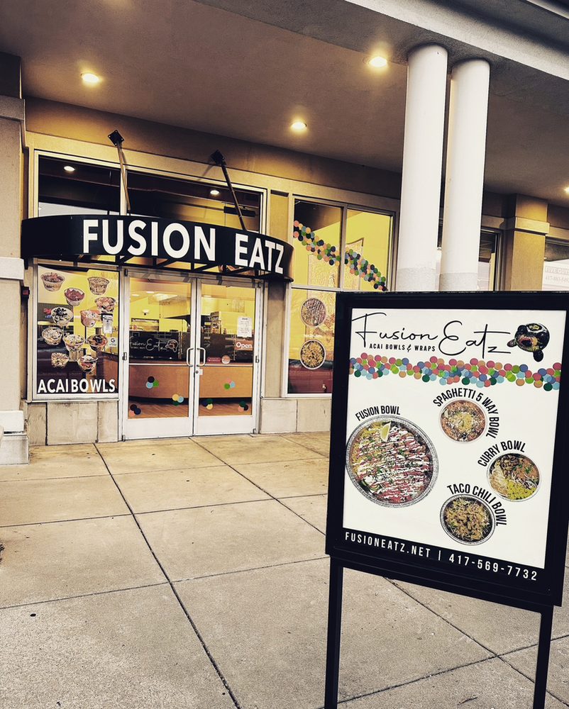 FUSION EATZ AÇAÍ BOWLS & WRAPS Updated March 2024 83 Photos & 15