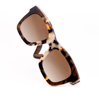 Casey Optical - Kuboraum handcrafted three piece acetate sunglasses - Optometrists Near Me - Austin, Texas