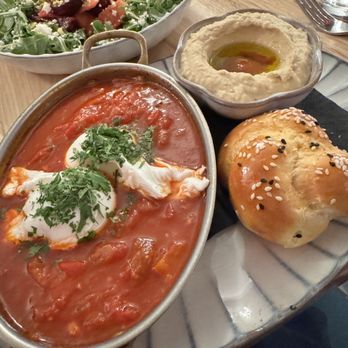Miriam - Shakshuka - Mediterranean Near Me - New York, New York Miriam - Shakshuka - Mediterranean Near Me - New York, New York