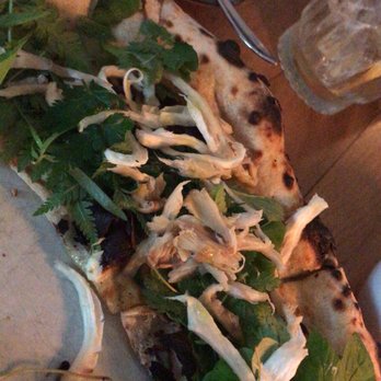 Bæst - Absolutely delicious! The #6 with stracciatella and oyster mushrooms. - Italian Near Me - Copenhagen, 84