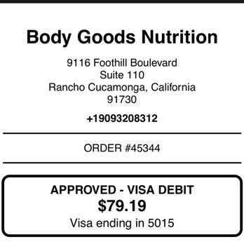 Body Goods - Vitamins & Supplements Near Me - Rancho Cucamonga, California Body Goods - Vitamins & Supplements Near Me - Rancho Cucamonga, California