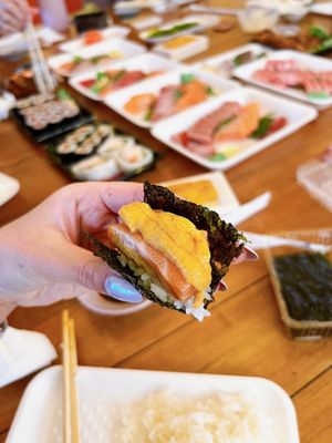 Yama Sushi Marketplace by null