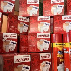 First Aid Kit!