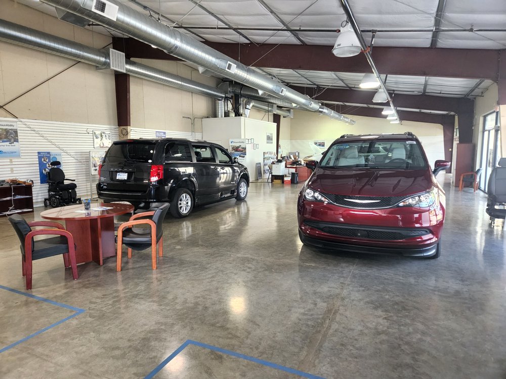 UNITED ACCESS Updated September 2024 14 Photos & 17 Reviews 3285