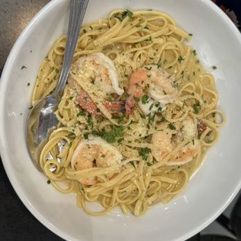 Blue Seafood & Grill - Shrimp Scampi - Seafood Near Me - Arroyo Grande, California Blue Seafood & Grill - Shrimp Scampi - Seafood Near Me - Arroyo Grande, California