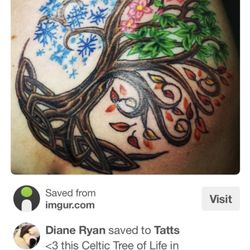 Valhalla Tattoo - Tat