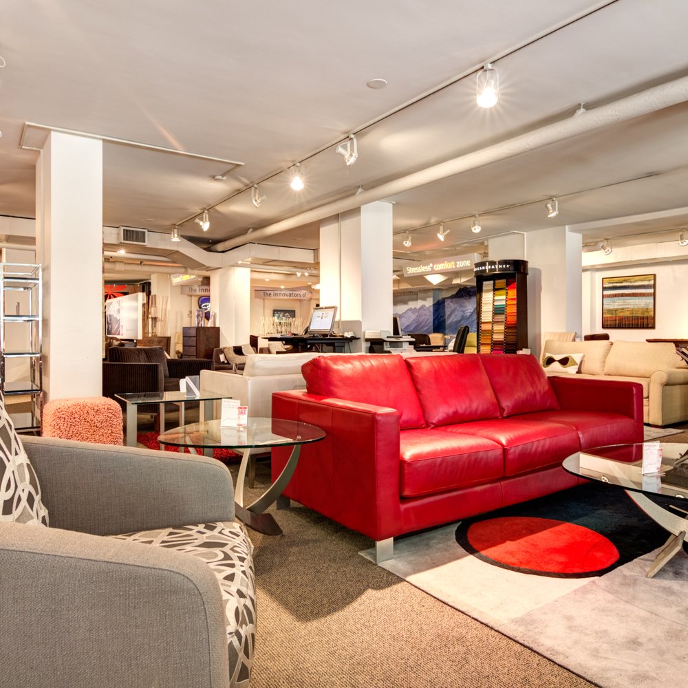 Sleeper Sofa New York City Baci Living Room