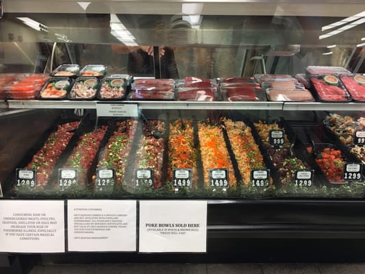 Oki's Seafood Corner Foodland by null