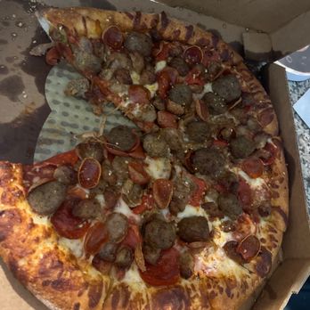Marco's Pizza - The best pizza around! - Pizza Near Me - Palm Coast, Florida