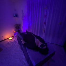 Sage & Lotus Healing - Reiki in a salt room