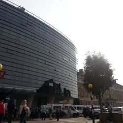 King's College Hospital - Golden Jubilee Wing