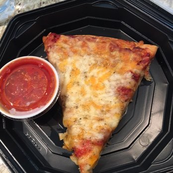 Savory Fare Cafe - The pizza was good, but for a single slice of cheese pizza that is 5 dollars it better be. - Cafeteria Near Me - Atlanta, Georgia Savory Fare Cafe - The pizza was good, but for a single slice of cheese pizza that is 5 dollars it better be. - Cafeteria Near Me - Atlanta, Georgia