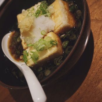 Mr Max - Agedashi Tofu. AMAZING broth! - Sushi Bars Near Me - Irving, Texas Mr Max - Agedashi Tofu. AMAZING broth! - Sushi Bars Near Me - Irving, Texas