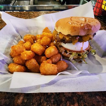 Tavern On Vets - burger and tots - Burgers Near Me - Kenner, Louisiana Tavern On Vets - burger and tots - Burgers Near Me - Kenner, Louisiana