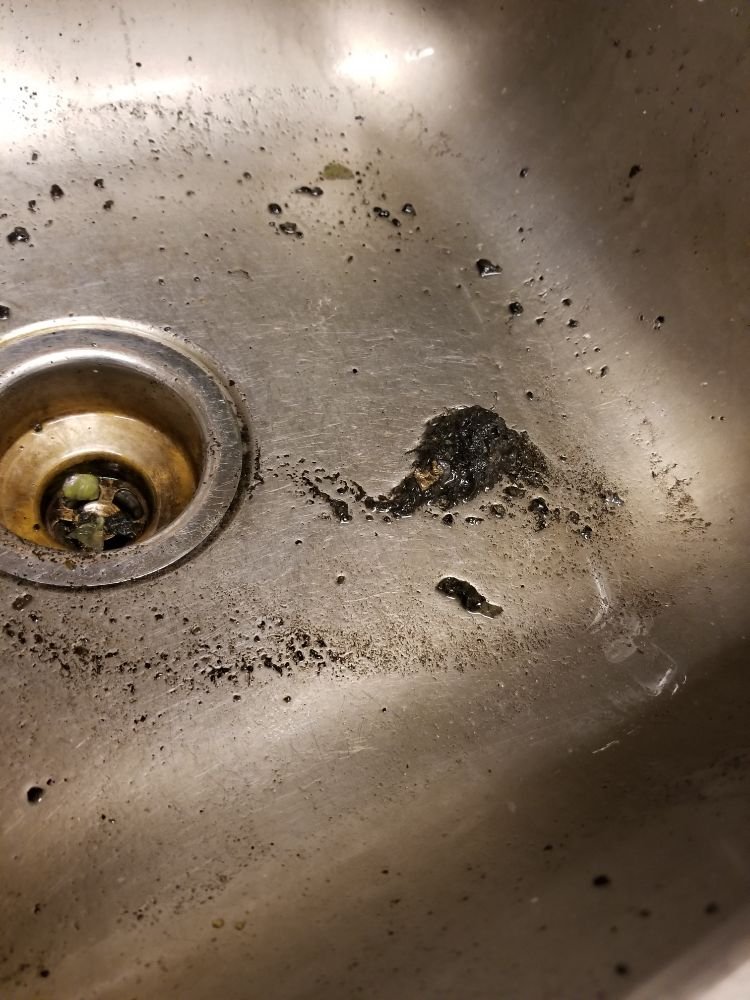 Slide of The Royal Flush Plumbing