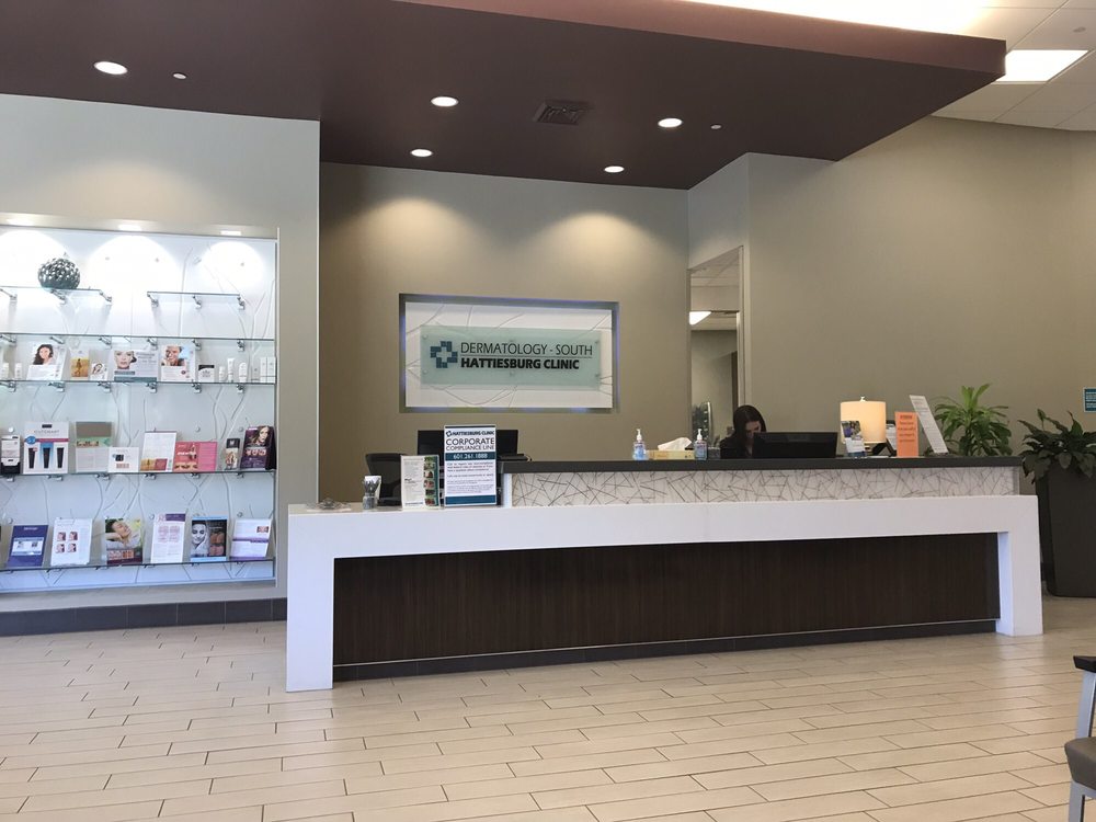 HATTIESBURG CLINIC DERMATOLOGY SOUTH Updated July 2024 3 Thompson