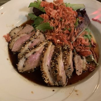 High Point Restaurant - The Duck appetizer. - New American Near Me - Monteagle, Tennessee High Point Restaurant - The Duck appetizer. - New American Near Me - Monteagle, Tennessee