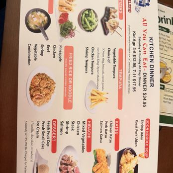 Sushi Island - Japanese Near Me - Winter Park, Florida Sushi Island - Japanese Near Me - Winter Park, Florida