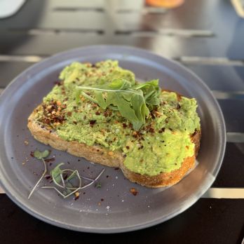 Five07 Coffee Bar and Eatery - Avocado toast - Coffee & Tea Near Me - Thousand Oaks, California