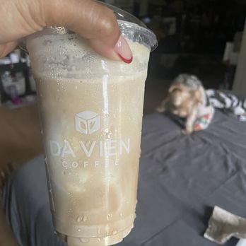 Da Vien Coffee - Coconut blended coffee - Coffee & Tea Near Me - Cerritos, California