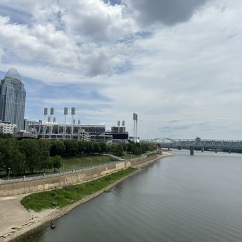 John A. Roebling Suspension Bridge - Landmarks & Historical Buildings Near Me