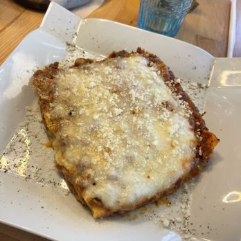 Mastra - Lasagna Ragu - Italian Near Me - American Fork, Utah