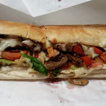 Palermo's Restaurant & Pizzeria - Large steak & cheese - Pizza Near Me - Ludlow, Massachusetts Palermo's Restaurant & Pizzeria - Large steak & cheese - Pizza Near Me - Ludlow, Massachusetts