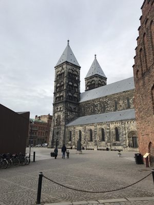 Lunds domkyrka by null