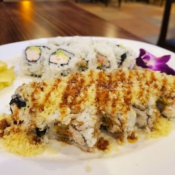Sky Sushi - Crunch Roll and California Roll - Sushi Bars Near Me - Vista, California Sky Sushi - Crunch Roll and California Roll - Sushi Bars Near Me - Vista, California