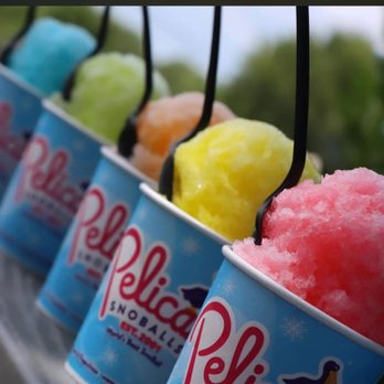 Pelican's SnoBalls - Shaved Snow Near Me - Corpus Christi, Texas Pelican's SnoBalls - Shaved Snow Near Me - Corpus Christi, Texas