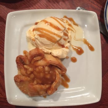 Red Lobster - Apple crostata - Seafood Near Me - Valencia, California Red Lobster - Apple crostata - Seafood Near Me - Valencia, California