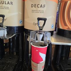 Wawa - Celebrating Wawa Day with a free coffee.