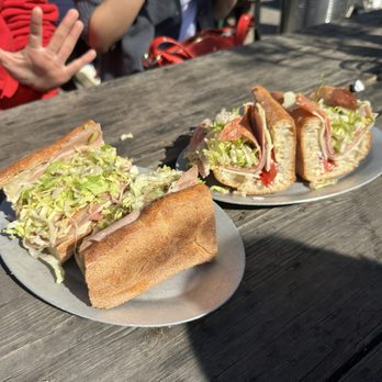Gjusta - Italian Sandwich - Bakeries Near Me - Venice, California
