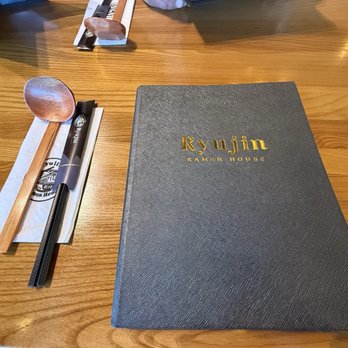 Ryujin Ramen House - Ramen Near Me - Roseville, California