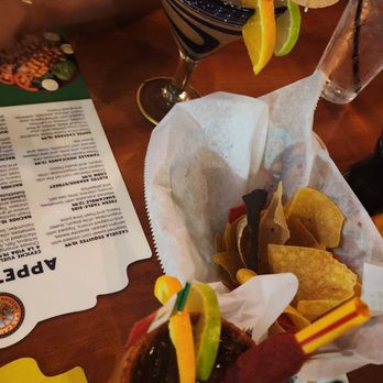 Las Carretas Mexican Restaurant  - Jalisco and House Margarita - Mexican Near Me - Winter Park, Florida
