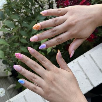 Oasis Nails - Nail Salons Near Me - Sacramento, California