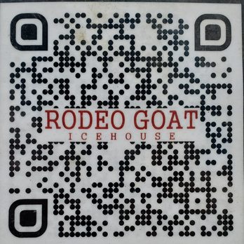 Rodeo Goat - Menu - Bars Near Me - Fort Worth, Texas Rodeo Goat - Menu - Bars Near Me - Fort Worth, Texas
