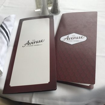The Avenue Steak Tavern - Menus - Steakhouses Near Me - Columbus, Ohio The Avenue Steak Tavern - Menus - Steakhouses Near Me - Columbus, Ohio