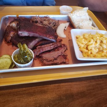 Joe's Real BBQ - Sampler - Barbeque Near Me - Gilbert, Arizona Joe's Real BBQ - Sampler - Barbeque Near Me - Gilbert, Arizona